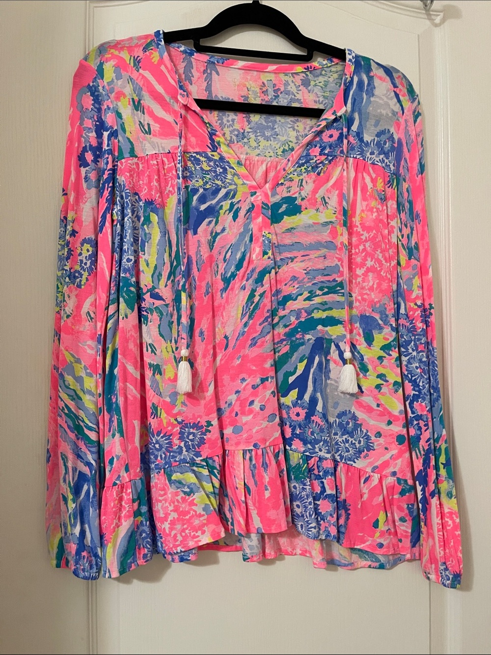 Lilly Pulitzer top size extra small excellent condition